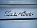 Porsche 911 Turbo Coupe Arctic Silver Metallic photo #10