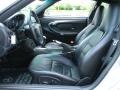 Porsche 911 Turbo Coupe Arctic Silver Metallic photo #12