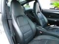 Porsche 911 Turbo Coupe Arctic Silver Metallic photo #16