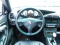 Porsche 911 Turbo Coupe Arctic Silver Metallic photo #18
