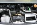 Porsche 911 Turbo Coupe Arctic Silver Metallic photo #26
