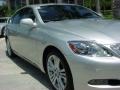 Lexus GS 450h Hybrid Mercury Metallic photo #2
