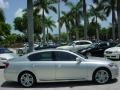 Lexus GS 450h Hybrid Mercury Metallic photo #5