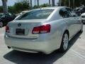 Lexus GS 450h Hybrid Mercury Metallic photo #6