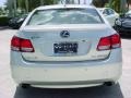 Lexus GS 450h Hybrid Mercury Metallic photo #7