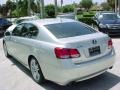 Lexus GS 450h Hybrid Mercury Metallic photo #8