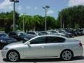 Lexus GS 450h Hybrid Mercury Metallic photo #9