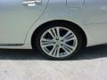 Lexus GS 450h Hybrid Mercury Metallic photo #10