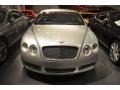 Bentley Continental GT  Silver Tempest photo #1