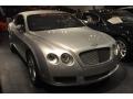 Bentley Continental GT Silver Tempest photo #2 Bentley Continental GT Silver Tempest photo #2