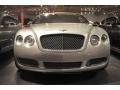 Bentley Continental GT Silver Tempest photo #6 Bentley Continental GT Silver Tempest photo #6