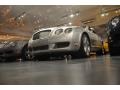 Bentley Continental GT Silver Tempest photo #9 Bentley Continental GT Silver Tempest photo #9