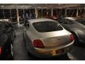 Bentley Continental GT Silver Tempest photo #10 Bentley Continental GT Silver Tempest photo #10
