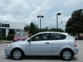 Hyundai Accent GS Coupe Platinum Silver photo #2 Hyundai Accent GS Coupe Platinum Silver photo #2