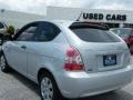 Hyundai Accent GS Coupe Platinum Silver photo #3 Hyundai Accent GS Coupe Platinum Silver photo #3
