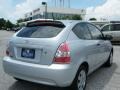 Hyundai Accent GS Coupe Platinum Silver photo #5 Hyundai Accent GS Coupe Platinum Silver photo #5