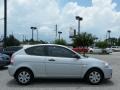Hyundai Accent GS Coupe Platinum Silver photo #6 Hyundai Accent GS Coupe Platinum Silver photo #6