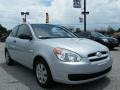 Hyundai Accent GS Coupe Platinum Silver photo #7 Hyundai Accent GS Coupe Platinum Silver photo #7