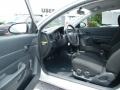 Hyundai Accent GS Coupe Platinum Silver photo #13 Hyundai Accent GS Coupe Platinum Silver photo #13