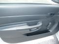 Hyundai Accent GS Coupe Platinum Silver photo #17 Hyundai Accent GS Coupe Platinum Silver photo #17