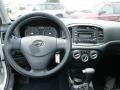 Hyundai Accent GS Coupe Platinum Silver photo #18 Hyundai Accent GS Coupe Platinum Silver photo #18