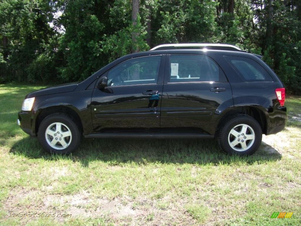 Black / Ebony Pontiac Torrent Black / Ebony Pontiac Torrent