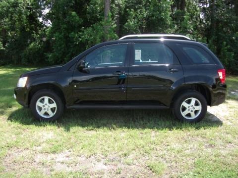 Black 2009 Pontiac Torrent Black 2009 Pontiac Torrent