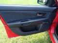 Mazda MAZDA3 i Sport Sedan True Red photo #4