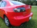 Mazda MAZDA3 i Sport Sedan True Red photo #9