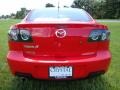 Mazda MAZDA3 i Sport Sedan True Red photo #10