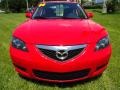 Mazda MAZDA3 i Sport Sedan True Red photo #21