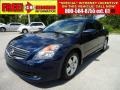 Nissan Altima 2.5 S Majestic Blue Metallic photo #1