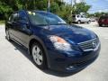Nissan Altima 2.5 S Majestic Blue Metallic photo #14 Nissan Altima 2.5 S Majestic Blue Metallic photo #14