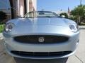 Jaguar XK XK8 Convertible Frost Blue Metallic photo #3 Jaguar XK XK8 Convertible Frost Blue Metallic photo #3