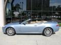 Jaguar XK XK8 Convertible Frost Blue Metallic photo #6 Jaguar XK XK8 Convertible Frost Blue Metallic photo #6