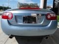 Jaguar XK XK8 Convertible Frost Blue Metallic photo #9 Jaguar XK XK8 Convertible Frost Blue Metallic photo #9