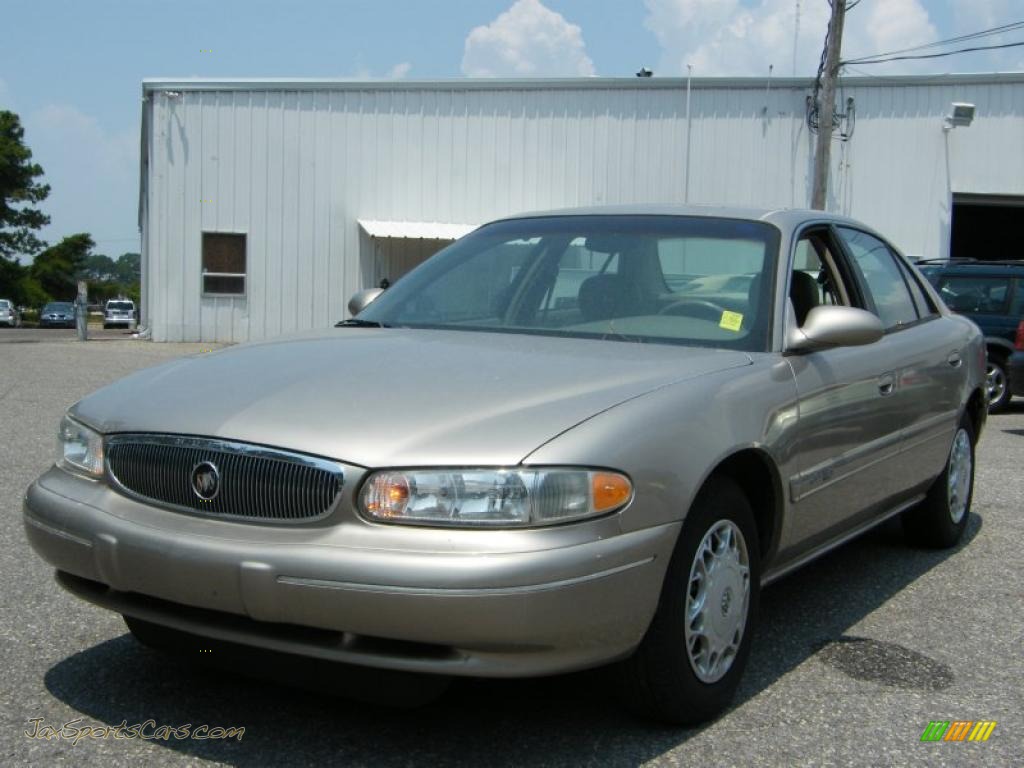 Light Sandrift Metallic / Taupe Buick Century Custom Light Sandrift Metallic / Taupe Buick Century Custom