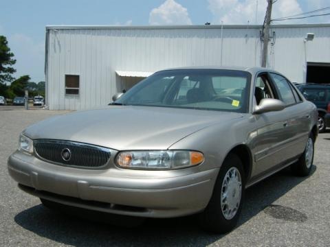 Light Sandrift Metallic 1999 Buick Century Custom Light Sandrift Metallic 1999 Buick Century Custom