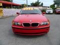 BMW 3 Series 325i Sedan Electric Red photo #2 BMW 3 Series 325i Sedan Electric Red photo #2