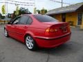 BMW 3 Series 325i Sedan Electric Red photo #4 BMW 3 Series 325i Sedan Electric Red photo #4