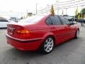 BMW 3 Series 325i Sedan Electric Red photo #6 BMW 3 Series 325i Sedan Electric Red photo #6
