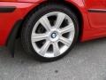 BMW 3 Series 325i Sedan Electric Red photo #7 BMW 3 Series 325i Sedan Electric Red photo #7