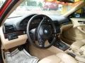 BMW 3 Series 325i Sedan Electric Red photo #8 BMW 3 Series 325i Sedan Electric Red photo #8