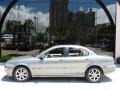 Jaguar X-Type 3.0 Quartz Metallic photo #3 Jaguar X-Type 3.0 Quartz Metallic photo #3