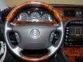 Jaguar XJ Vanden Plas White Onyx photo #8 Jaguar XJ Vanden Plas White Onyx photo #8