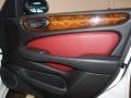 Jaguar XJ Vanden Plas White Onyx photo #12 Jaguar XJ Vanden Plas White Onyx photo #12