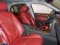 Jaguar XJ Vanden Plas White Onyx photo #14 Jaguar XJ Vanden Plas White Onyx photo #14