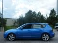 Mazda MAZDA3 s Hatchback Winning Blue Metallic photo #2 Mazda MAZDA3 s Hatchback Winning Blue Metallic photo #2