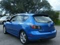 Mazda MAZDA3 s Hatchback Winning Blue Metallic photo #3 Mazda MAZDA3 s Hatchback Winning Blue Metallic photo #3
