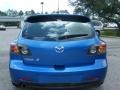 Mazda MAZDA3 s Hatchback Winning Blue Metallic photo #4 Mazda MAZDA3 s Hatchback Winning Blue Metallic photo #4